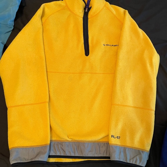 Polo Ralph Lauren Other - Vintage Ralph Lauren-Polo Jeans CO. sweater